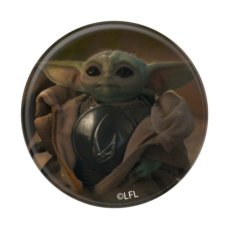 Star Wars Mandalorian - Grogu's Beskar image number 0